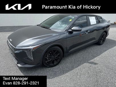 Used 2025 Kia K4