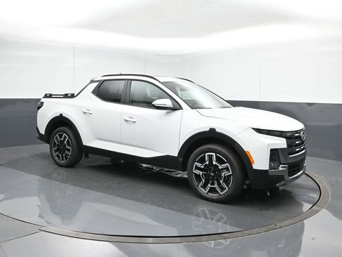 New 2026 Hyundai Santa Cruz Limited image 7