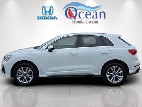 Used 2025 Audi Q3 2.0T Premium AWD/4WD image 6