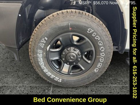 New 2026 RAM 3500 Tradesman image 5