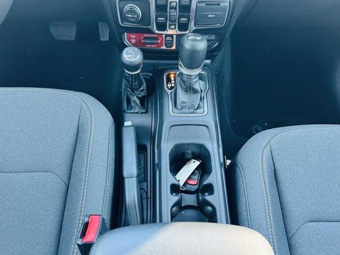 New 2025 Jeep Wrangler Unlimited Sport AWD/4WD image 23
