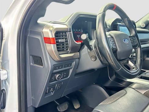 Used 2022 Ford F150 Raptor w/ Equipment Group 801A High AWD/4WD image 10