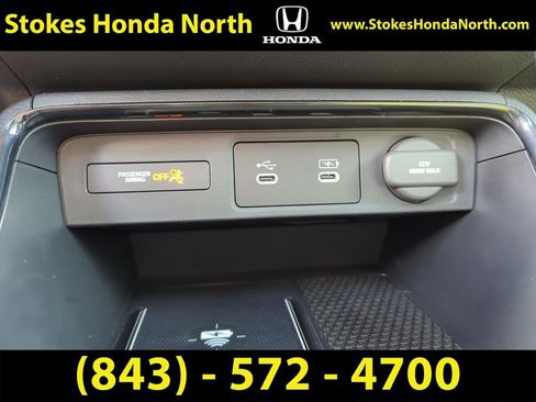 New 2026 Honda CR-V EX-L image 17