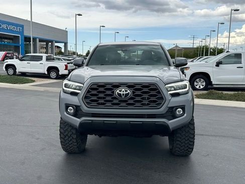 Used 2020 Toyota Tacoma TRD Off-Road w/ Technology Package AWD/4WD image 29