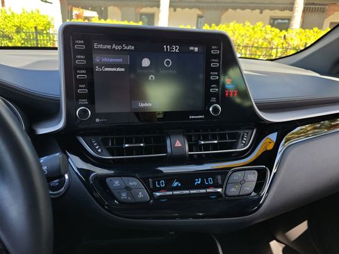 Used 2021 Toyota C-HR Nightshade FWD image 24