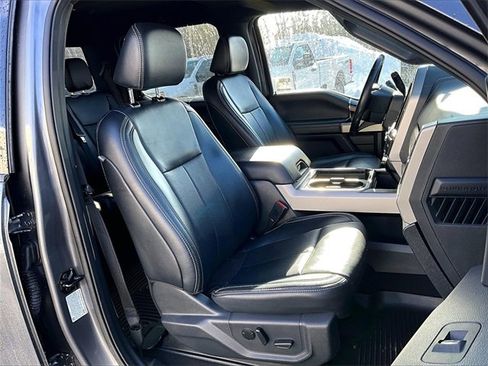 Used 2022 Ford F250 Lariat w/ Tremor Off-Road Package image 7