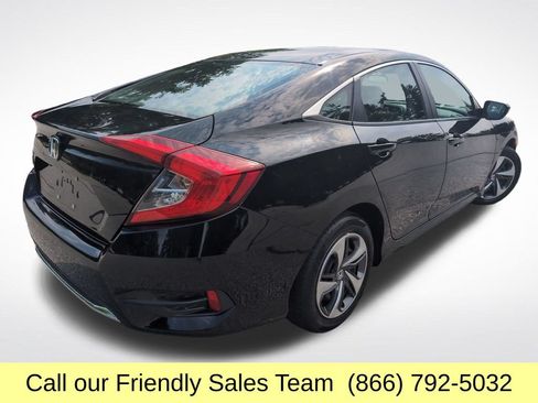 Used 2020 Honda Civic LX image 6