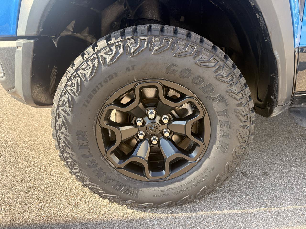 Used 2022 RAM 1500 TRX w/ TRX Level 1 Equipment Group AWD/4WD image 11