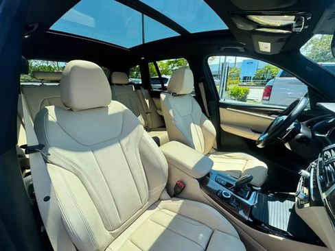 Used 2019 BMW X3 sDrive30i RWD image 16