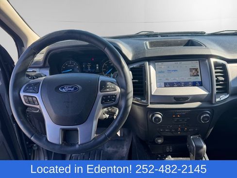 Used 2022 Ford Ranger XLT w/ Equipment Group 302A High AWD/4WD image 11