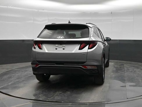 Certified 2024 Hyundai Tucson SEL AWD/4WD image 6