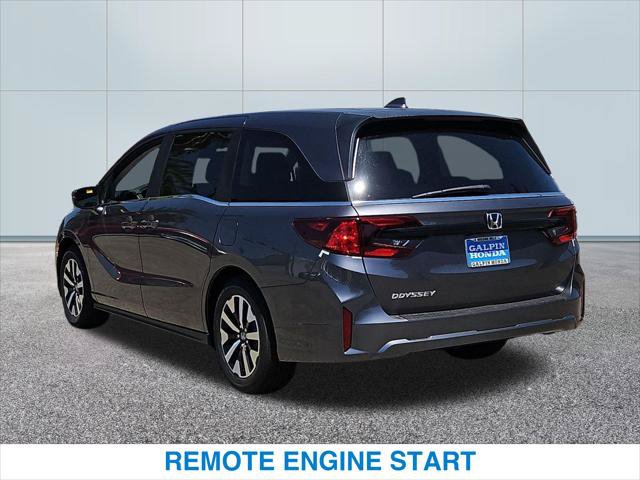 New 2026 Honda Odyssey EX-L image 9