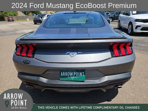 Used 2024 Ford Mustang Premium RWD image 10