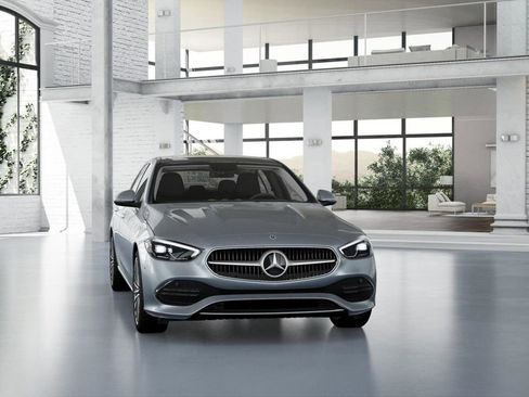 New 2026 Mercedes-Benz C 300 4MATIC Sedan image 8