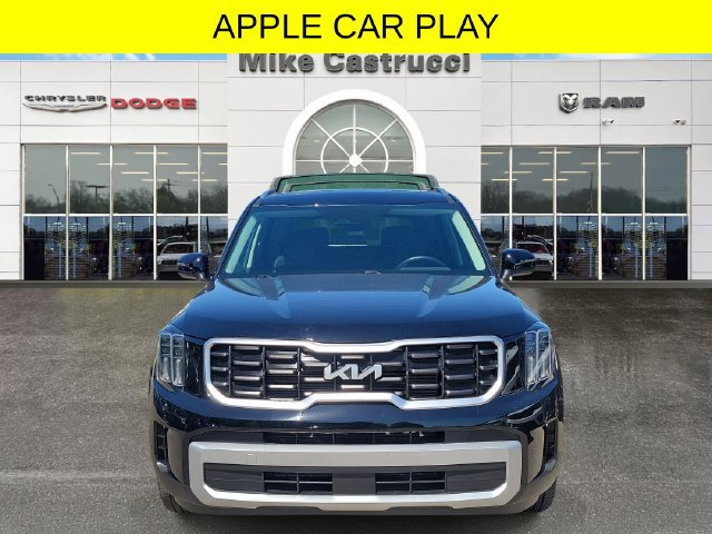 Used 2023 Kia Telluride S w/ S Sunroof Package AWD/4WD image 2