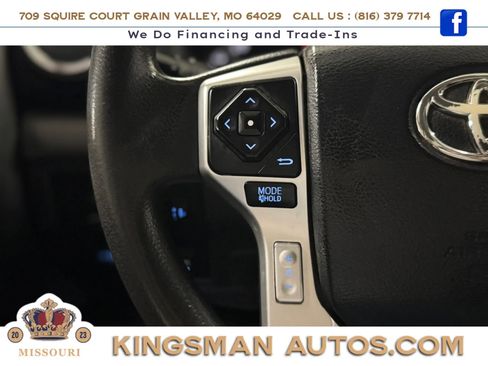 Used 2017 Toyota Tundra SR5 RWD image 12