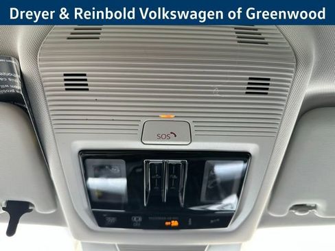 New 2026 Volkswagen Tiguan SE AWD/4WD image 21