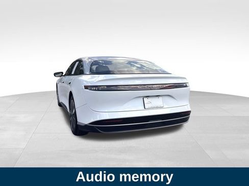 Used 2022 Lucid Air Grand Touring AWD/4WD image 3