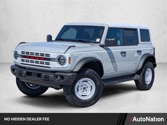 New 2026 Ford Bronco Heritage Edition AWD/4WD video 1