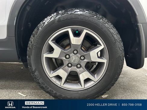 Used 2022 Honda Passport TrailSport image 14
