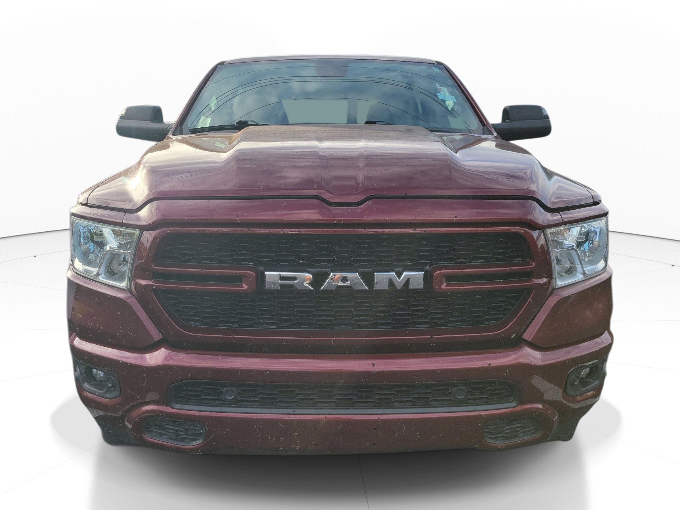 Used 2020 RAM 1500 Big Horn AWD/4WD image 2