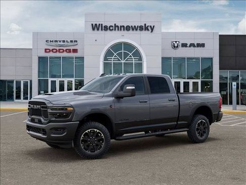 New 2026 RAM 2500 Rebel w/ Rebel Level 1 Equipment Group AWD/4WD image 2