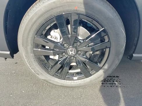 New 2026 Honda HR-V Sport image 8