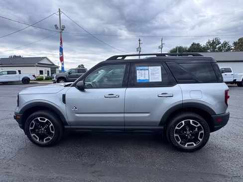 Used 2022 Ford Bronco Sport Outer Banks w/ Tech Package AWD/4WD image 9