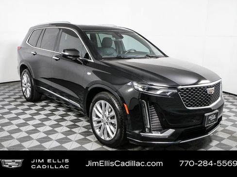 Used 2020 Cadillac XT6 Premium Luxury image 29