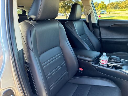 Used 2015 Lexus NX 200t FWD image 44