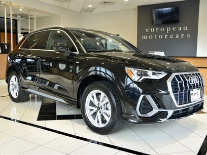 Used 2024 Audi Q3 2.0T Premium