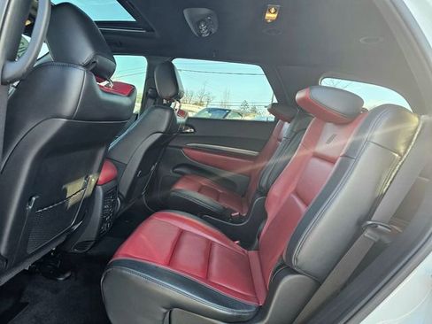 Used 2022 Dodge Durango R/T w/ Blacktop Package image 23