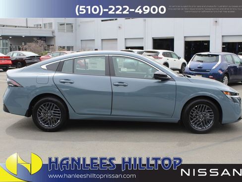 New 2026 Nissan Sentra SV w/ Floor Mat Package image 6