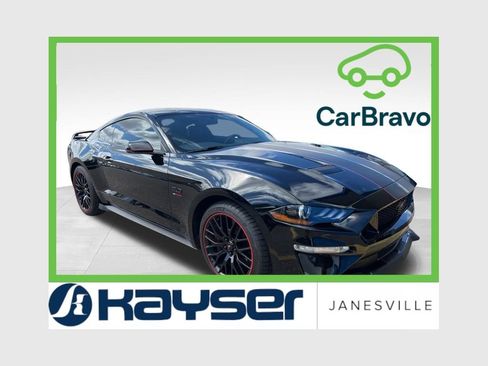 Used 2020 Ford Mustang GT Premium w/ GT Performance Package image 1