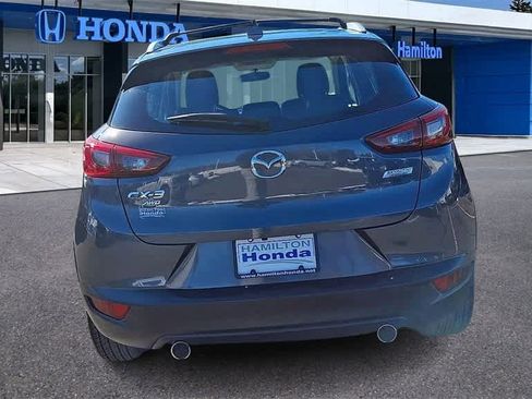 Used 2017 MAZDA CX-3 Touring image 7