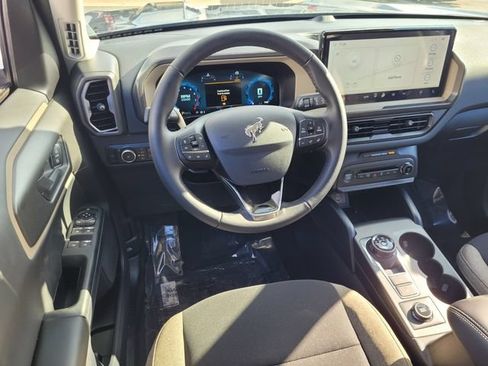 New 2025 Ford Bronco Sport Big Bend w/ Convenience Package AWD/4WD image 30