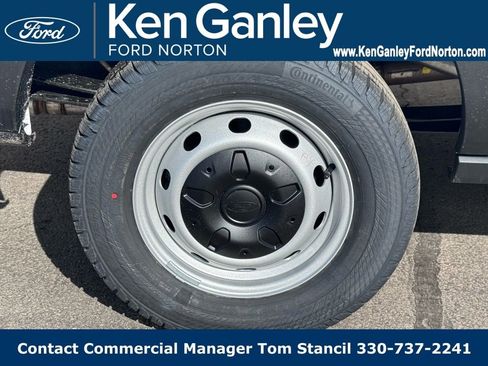 New 2026 Ford Transit 250 148 Medium Roof w/ Load Area Protection Package image 33