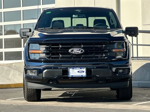 New 2025 Ford F150 XLT w/ Equipment Group 302A MID image 8