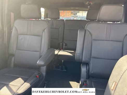 Used 2023 Chevrolet Suburban RST w/ Luxury Package AWD/4WD image 22