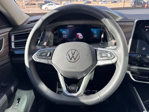 New 2026 Volkswagen Atlas SEL Premium R-Line AWD/4WD image 14