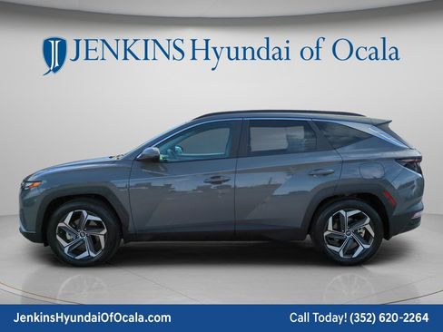 Certified 2024 Hyundai Tucson SEL w/ Convenience Package image 24