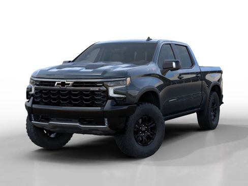 New 2026 Chevrolet Silverado 1500 ZR2 image 8