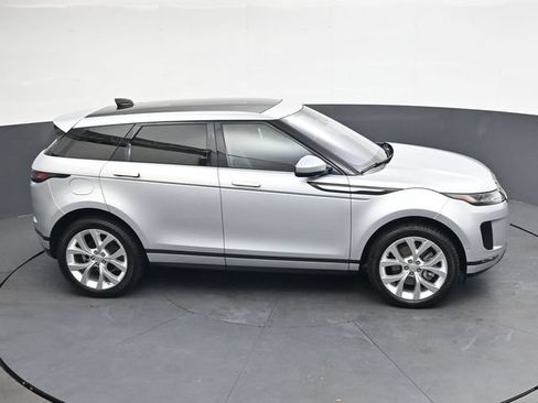Used 2020 Land Rover Range Rover Evoque SE AWD/4WD image 23