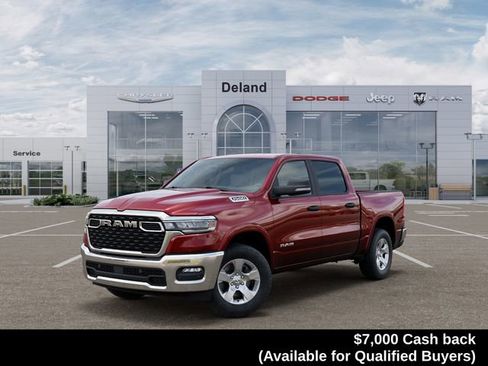 New 2026 RAM 1500 Big Horn image 1