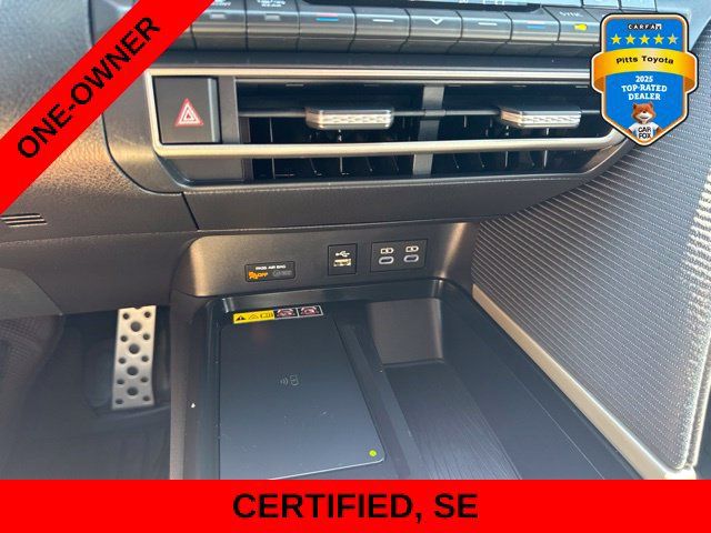 Certified 2026 Toyota Camry SE w/ Convenience Package FWD image 20
