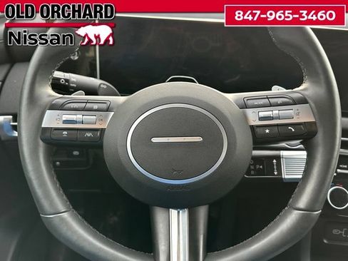 Used 2025 Hyundai Tucson Limited FWD image 22