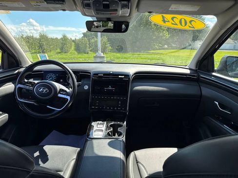 Used 2024 Hyundai Tucson SEL AWD/4WD image 14
