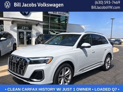 Used 2025 Audi Q7 3.0T Premium Plus