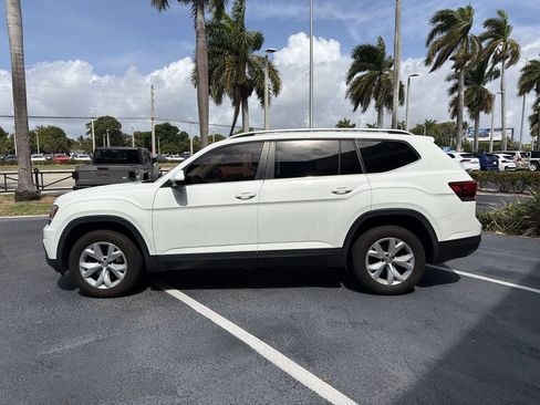 Used 2018 Volkswagen Atlas SE image 5