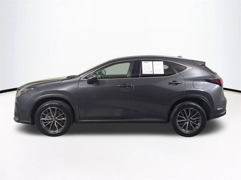 Used 2025 Lexus NX 300h AWD w/ Accessory Package (K3) image 8
